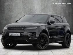 Schwarz Gebraucht 2025 Land Rover Range Rover evoque SE Dynamic SUV | 66.900 €
