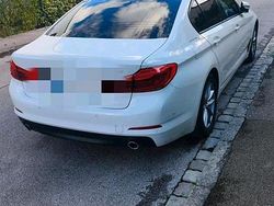Weiß Gebraucht 2019 BMW 530e Performance Limousine | 26.000 € (Fairer Preis)