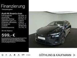Audi A6 e-tron