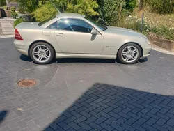 Gebraucht 2001 Mercedes SLK32 AMG AMG Cabrio | 17.500 € (Etwas zu teuer)