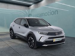 Silber Gebraucht 2022 Opel Mokka-e Ultimate SUV | 24.290 € (Teuer)