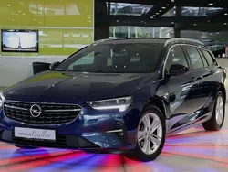 Nautic blue Gebraucht 2021 Opel Insignia Elegance Kombi | 19.650 € (Superpreis)