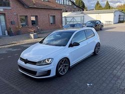 Weiß Gebraucht 2014 VW Golf VII GTD Limousine | 9.300 € (Fairer Preis)