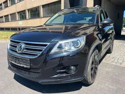 Schwarz Gebraucht 2010 VW Tiguan Sportline SUV | 6.499 € (Fairer Preis)
