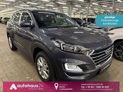 Grau Gebraucht 2019 Hyundai Tucson Trend SUV | 13.890 € (Guter Preis)