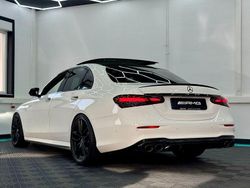 Weiß Gebraucht 2022 Mercedes E53 AMG AMG Limousine | 60.900 € (Etwas zu teuer)