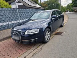 Blau Gebraucht 2007 Audi A6 Kombi | 3.650 € (Fairer Preis)