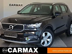 Onyx black / metallic Gebraucht 2021 Volvo XC40 Momentum SUV | 23.200 € (Guter Preis)