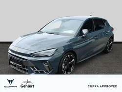 Blau Gebraucht 2025 Cupra Leon Limousine | 33.900 € (Guter Preis)