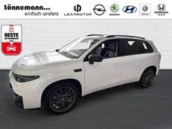 Weiss Neu 2025 Leapmotor C10 SUV | 41.159 € (Fairer Preis)
