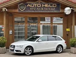 Ibisweiß Gebraucht 2015 Audi A4 Attraction Kombi | 13.900 € (Guter Preis)