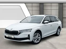Weiß Neu 2025 Skoda Octavia Kombi | 32.990 € (Guter Preis)