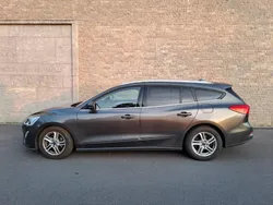 Silber Gebraucht 2019 Ford Focus Cool & Connect Kombi | 9.999 € (Superpreis)