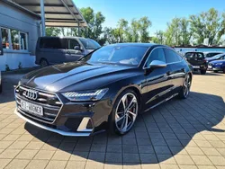 Schwarz Gebraucht 2021 Audi S7 Sport Kleinwagen | 59.999 € (Etwas zu teuer)