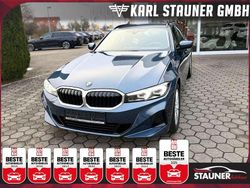 Blau Gebraucht 2024 BMW 318 Kombi | 32.980 € (Guter Preis)