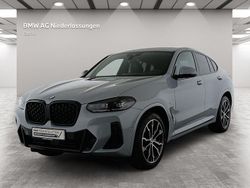 Grau Gebraucht 2023 BMW X4 M Sport SUV | 49.900 € (Fairer Preis)