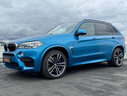 Blau Gebraucht 2018 BMW X5 M Performance SUV | 44.990 € (Fairer Preis)