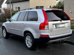 Silber Gebraucht 2008 Volvo XC90 SUV | 9.685 € (Etwas zu teuer)
