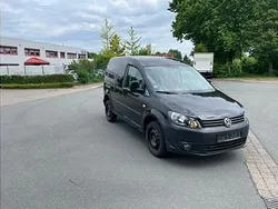 Schwarz Gebraucht 2011 VW Caddy Van / Kleinbus | 5.999 € (Guter Preis)