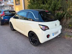 Beige Gebraucht 2013 Opel Adam Slam Kleinwagen | 6.190 € (Fairer Preis)