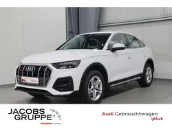 Arkonaweiß Gebraucht 2024 Audi Q5 Sportback Advanced Plus SUV | 46.220 € (Guter Preis)