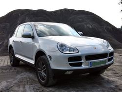 Silber Gebraucht 2004 Porsche Cayenne SUV | 16.900 €