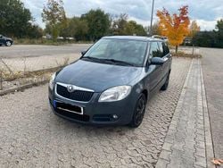 Grau Gebraucht 2009 Skoda Fabia Cool Edition Kleinwagen | 1.390 € (Superpreis)