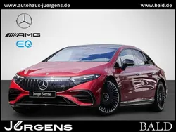 Manufaktur lack manufaktur hya Gebraucht 2023 Mercedes EQS 53 AMG AMG Limousine | 85.050 € (Guter Preis)