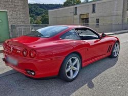 Rot Gebraucht 2005 Ferrari 575 Coupé | 125.000 €