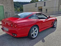 Rot Gebraucht 2005 Ferrari 575 Coupé | 125.000 €