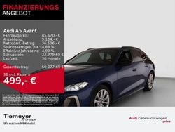 Blau Gebraucht 2025 Audi A5 Edition .1 Coupé | 45.670 € (Superpreis)