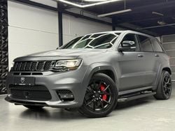 Weiß Gebraucht 2019 Jeep Grand Cherokee SRT SUV | 46.880 € (Teuer)