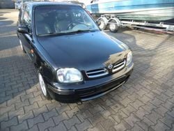 Schwarz Gebraucht 1998 Nissan Micra Kleinwagen | 1.111 € (Guter Preis)