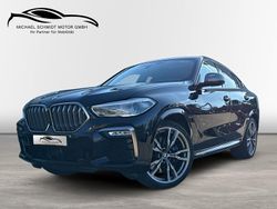 Schwarz Gebraucht 2020 BMW X6 M50 Sport Line SUV | 56.490 €