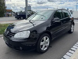 Schwarz Gebraucht 2008 VW Golf V United Limousine | 1.890 € (Guter Preis)