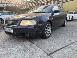 Schwarz Gebraucht 2004 Audi A6 Sport Kombi | 750 € (Guter Preis)