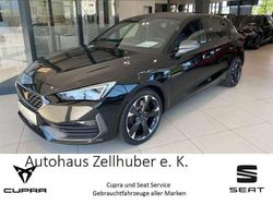 Schwarz Gebraucht 2022 Cupra Leon Limousine | 25.310 € (Guter Preis)