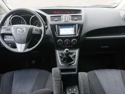 Schwarz Gebraucht 2013 Mazda 5 Edition Van / Kleinbus | 9.990 € (Teuer)