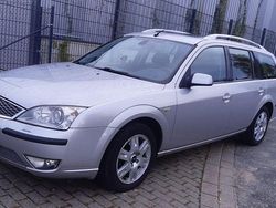 Silber Gebraucht 2006 Ford Mondeo Titanium Kombi | 2.300 € (Etwas zu teuer)