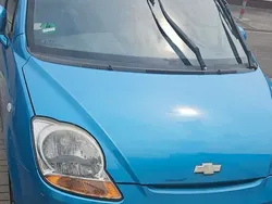 Blau Gebraucht 2007 Chevrolet Matiz SE Kleinwagen | 1.300 € (Fairer Preis)