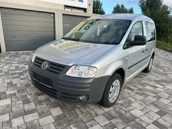 Silber Gebraucht 2008 VW Caddy Team Van / Kleinbus | 2.200 € (Guter Preis)