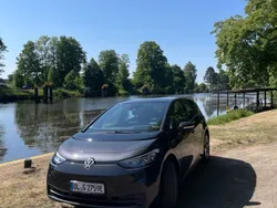 Grau Gebraucht 2022 VW ID.3 Pro Kleinwagen | 21.750 € (Superpreis)
