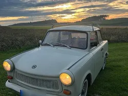 Weiß Gebraucht 1987 Trabant 601 Kleinwagen | 4.799 €