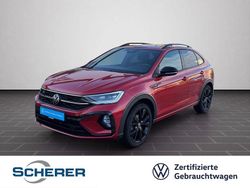 Kings red metallic (metallic) Gebraucht 2023 VW Taigo Style SUV | 22.190 € (Etwas zu teuer)