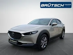 Platinum quartz metallic Gebraucht 2023 Mazda CX-30 Selection SUV | 28.280 € (Etwas zu teuer)