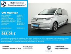 Reflexsilber metallic Gebraucht 2024 VW T7 Style Van | 56.990 € (Guter Preis)