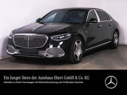 Schwarz Gebraucht 2023 Mercedes S680 Maybach Limousine | 188.880 €