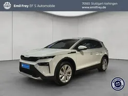 Moonweiß perleffekt Gebraucht 2025 Skoda Elroq SUV | 45.890 € (Etwas zu teuer)