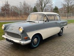 Grau Gebraucht 1959 Opel Olympia Limousine | 10.999 €