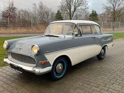 Grau Gebraucht 1959 Opel Olympia Limousine | 11.950 €